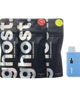 Ghost THCA Origin Blend Disposable 2G