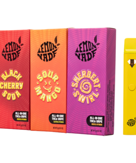 Lemonnade THC-A Disposable 2G